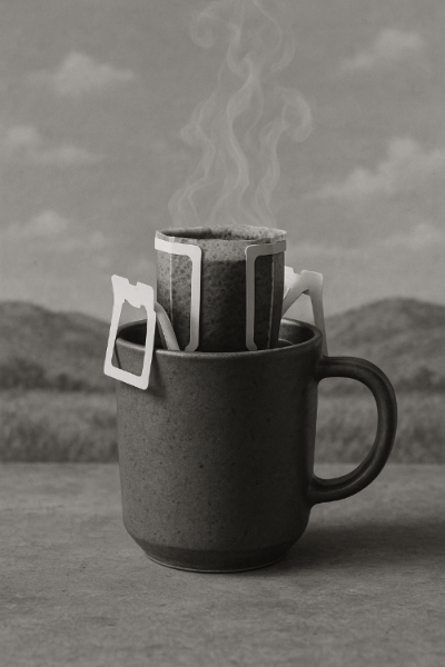 Single Serve Pour Overs